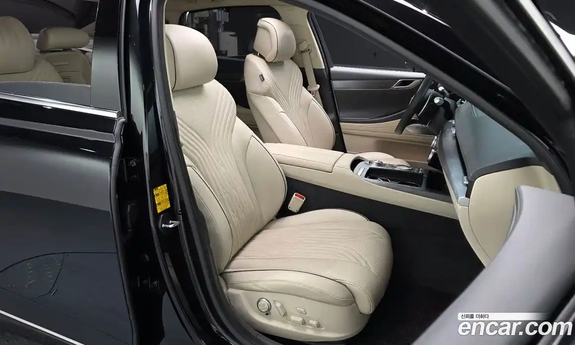 Genesis G80 2022 3.5 гидро в Москве № 85595, фото 10