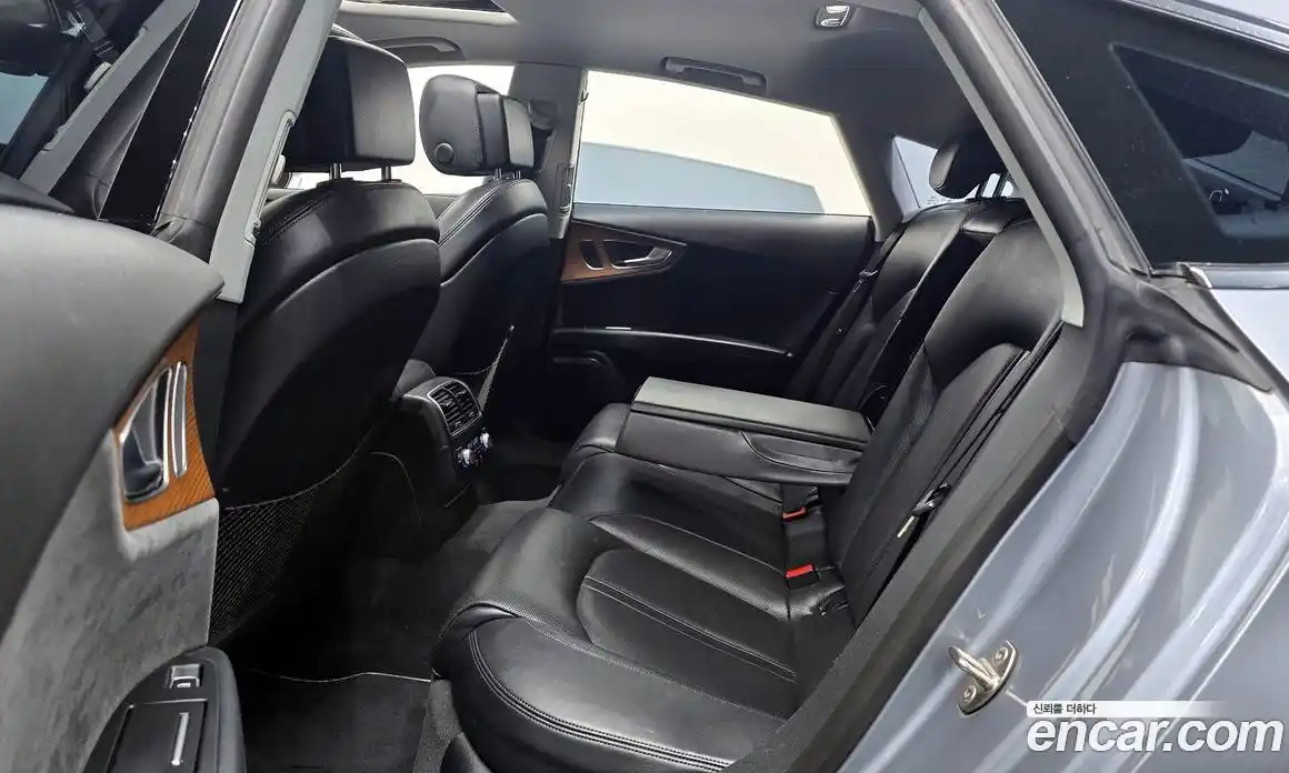 Audi A7 2015 3.0 гидро в Москве № 859990, фото 11