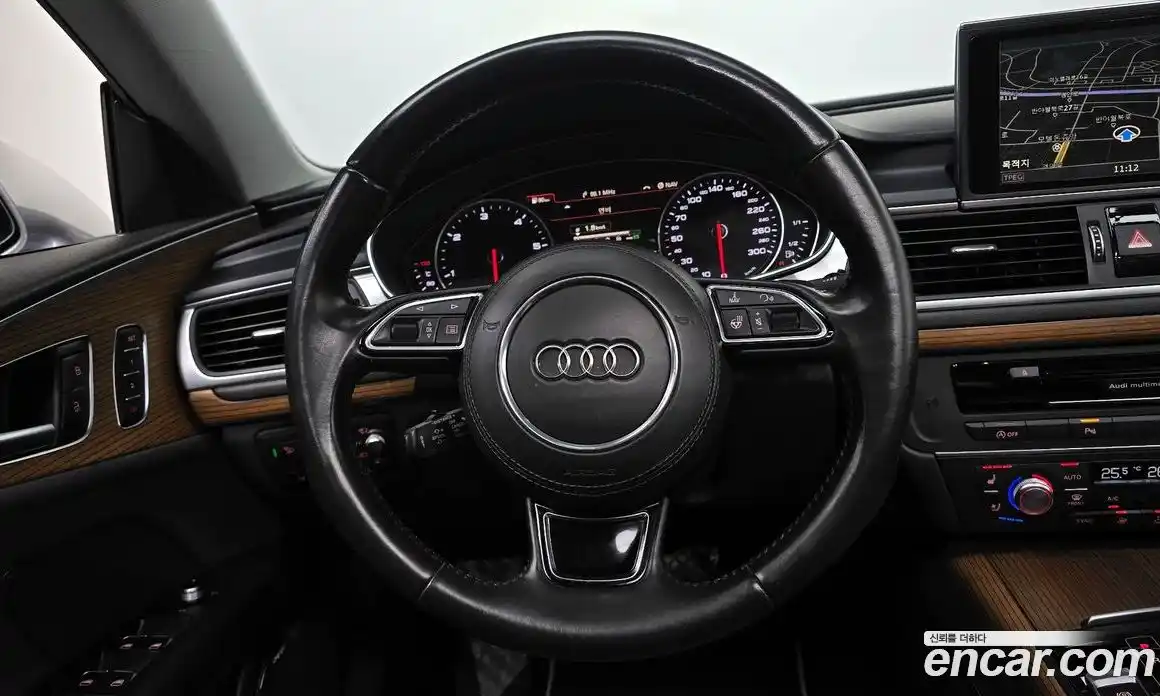 Audi A7 2015 3.0 гидро в Москве № 859990, фото 12