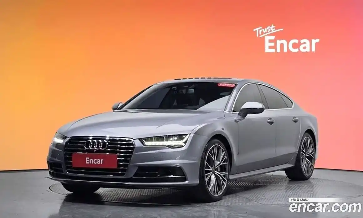 Audi A7 2015 3.0 гидро в Москве № 859990, фото 20