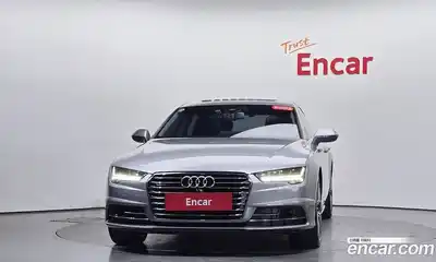 Audi A7 2015 3.0 гидро в Москве № 859990, миниатюра 2