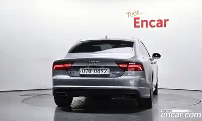 Audi A7 2015 3.0 гидро в Москве № 859990, миниатюра 3