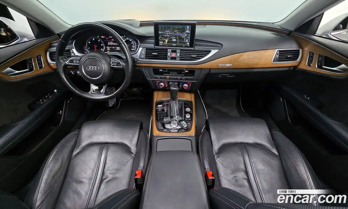 Audi A7 2015 3.0 гидро в Москве № 859990, фото 6