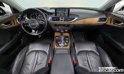 Audi A7 2015 3.0 гидро в Москве № 859990, миниатюра 6