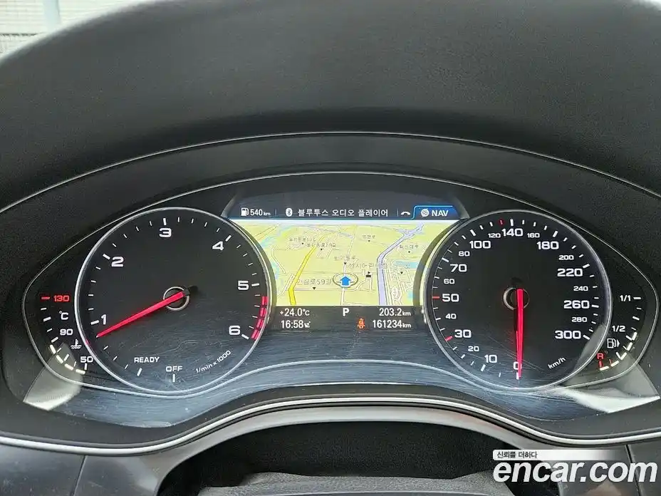 Audi A7 2015 3.0 гидро в Москве № 859990, фото 7