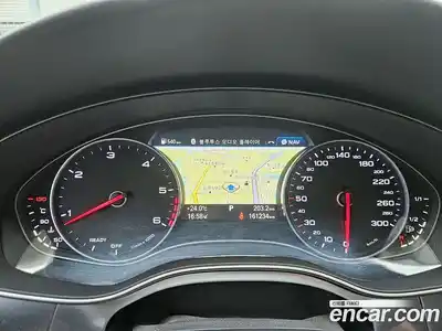 Audi A7 2015 3.0 гидро в Москве № 859990, миниатюра 7