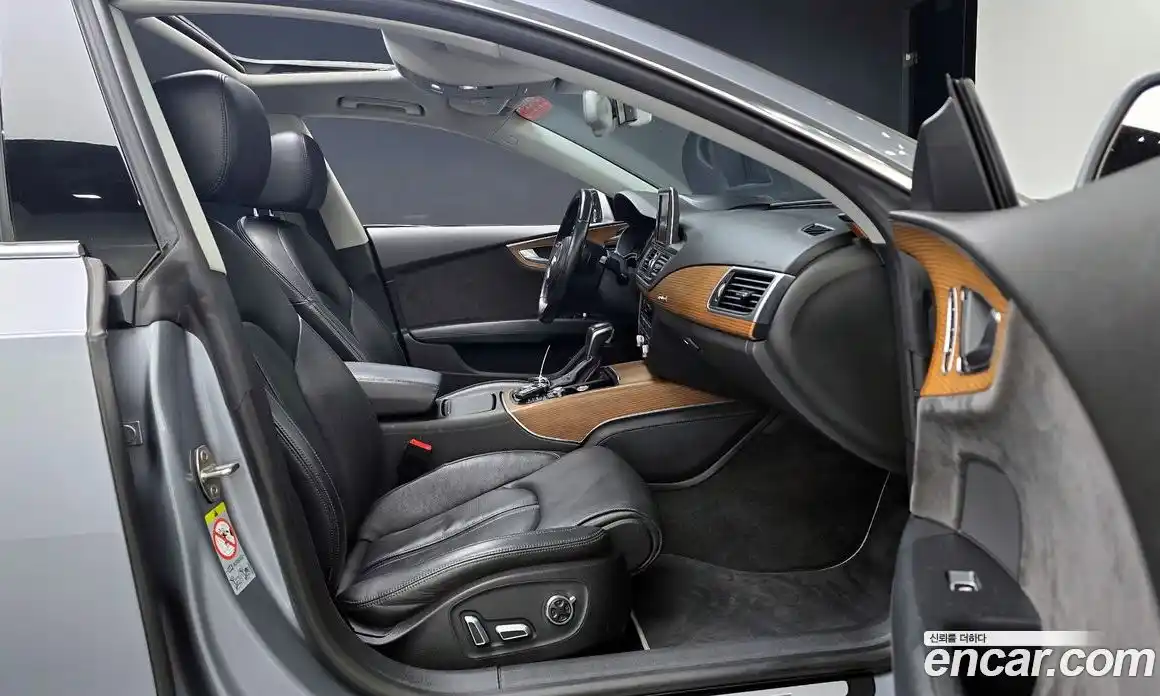 Audi A7 2015 3.0 гидро в Москве № 859990, фото 9