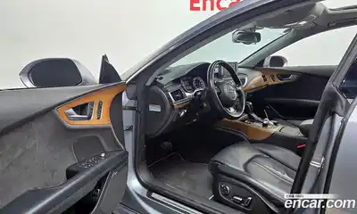 Audi A7 2015 3.0 гидро в Москве № 859990, миниатюра 10