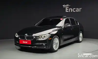 BMW 3-Series, 2015