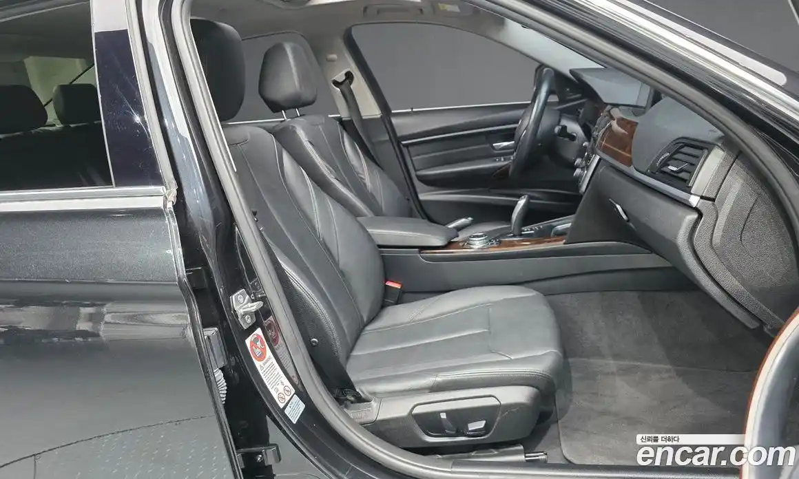 BMW 3-Series 2015 2.0 гидро в Москве № 892007, фото 11