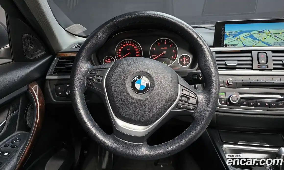 BMW 3-Series 2015 2.0 гидро в Москве № 892007, фото 13
