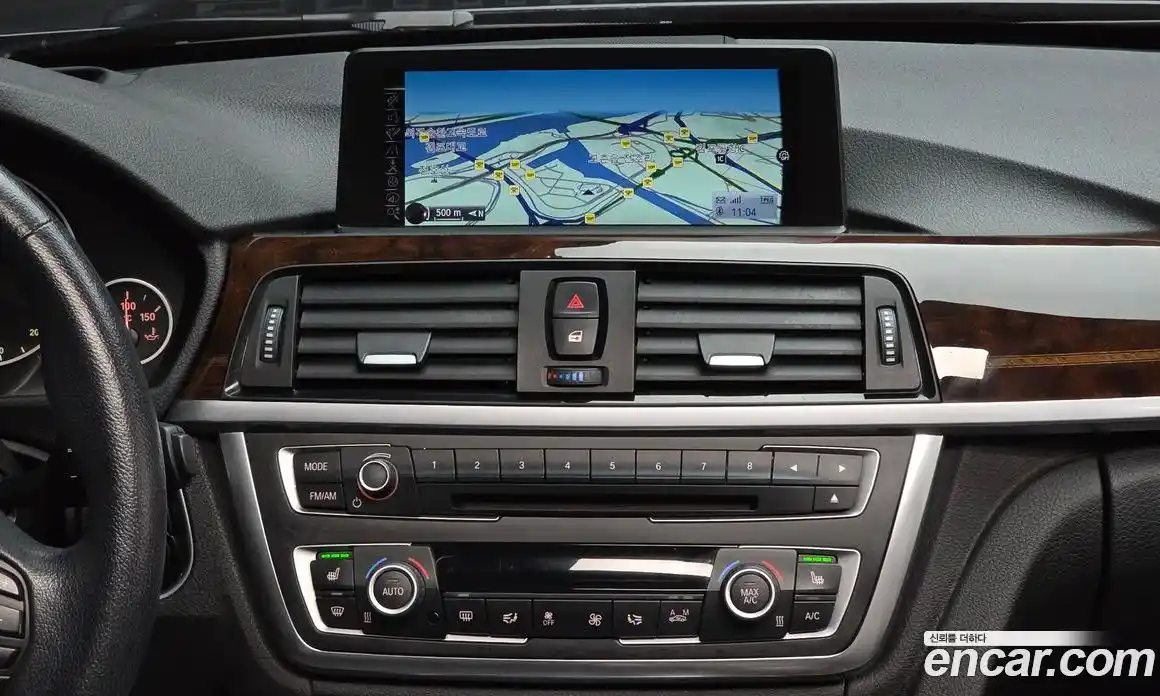 BMW 3-Series 2015 2.0 гидро в Москве № 892007, фото 14