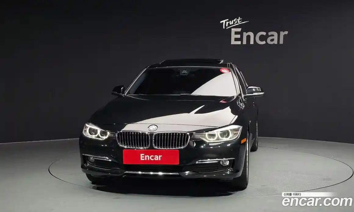 BMW 3-Series 2015 2.0 гидро в Москве № 892007, фото 3