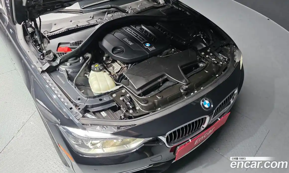 BMW 3-Series 2015 2.0 гидро в Москве № 892007, фото 6