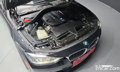 BMW 3-Series 2015 2.0 гидро в Москве № 892007, миниатюра 6