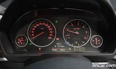 BMW 3-Series 2015 2.0 гидро в Москве № 892007, миниатюра 8