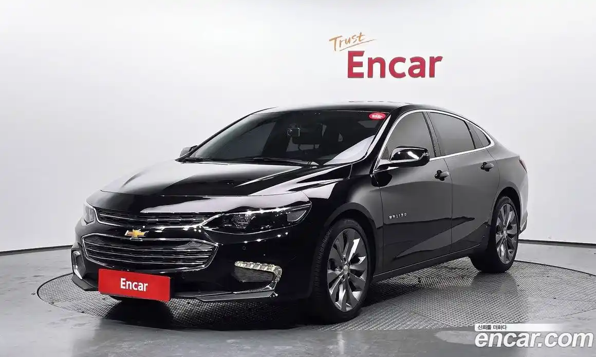 Chevrolet Malibu 2018 1.5 гидро в Москве № 104437, фото 1