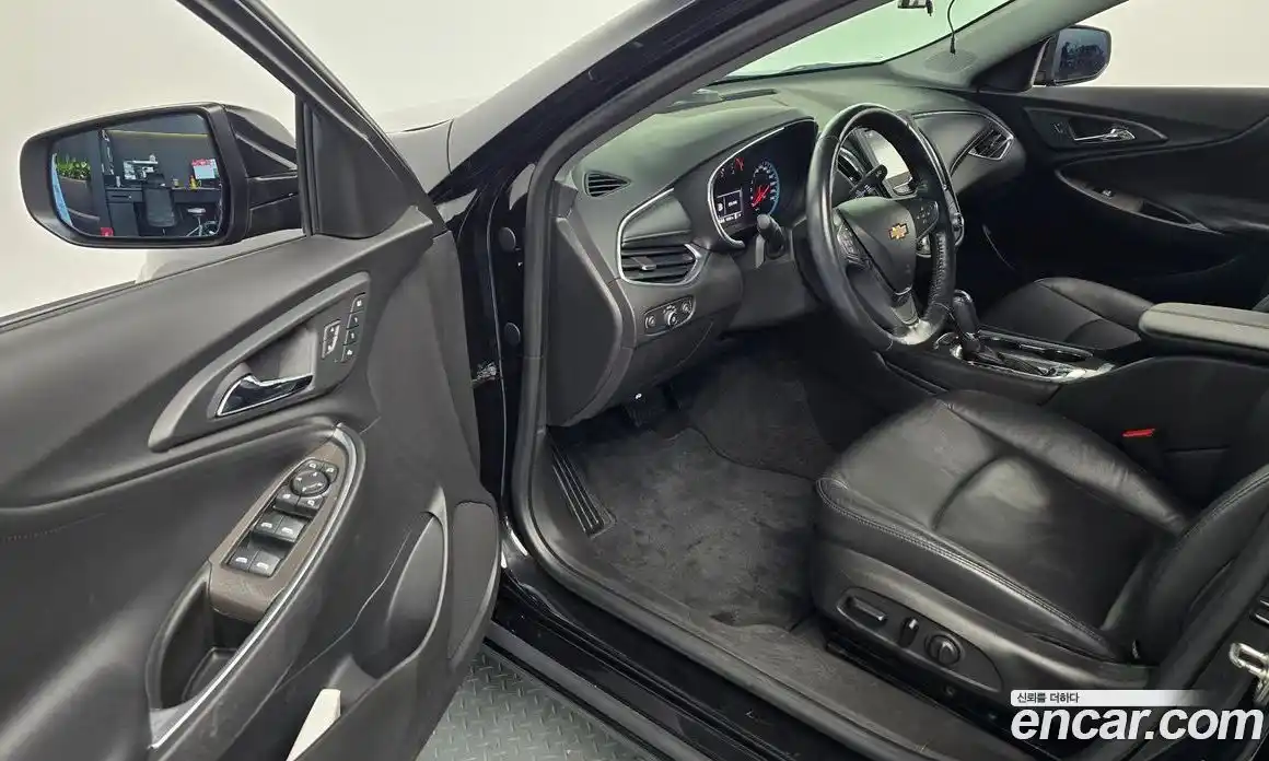 Chevrolet Malibu 2018 1.5 гидро в Москве № 104437, фото 11
