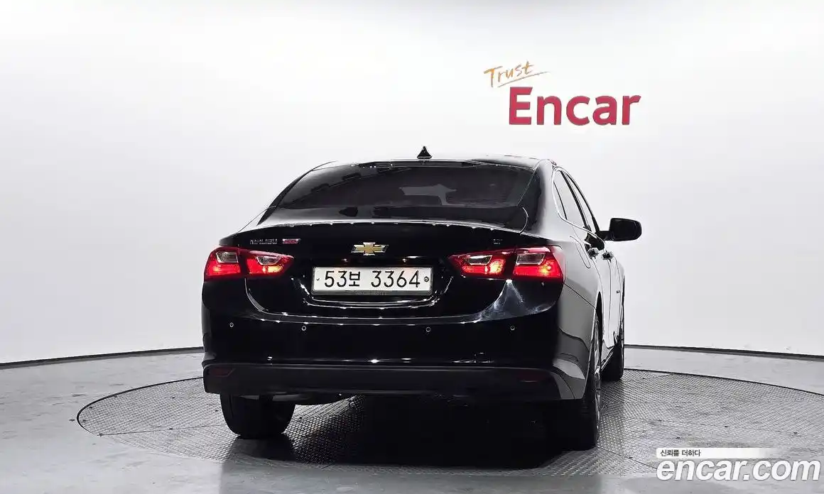 Chevrolet Malibu 2018 1.5 гидро в Москве № 104437, фото 4