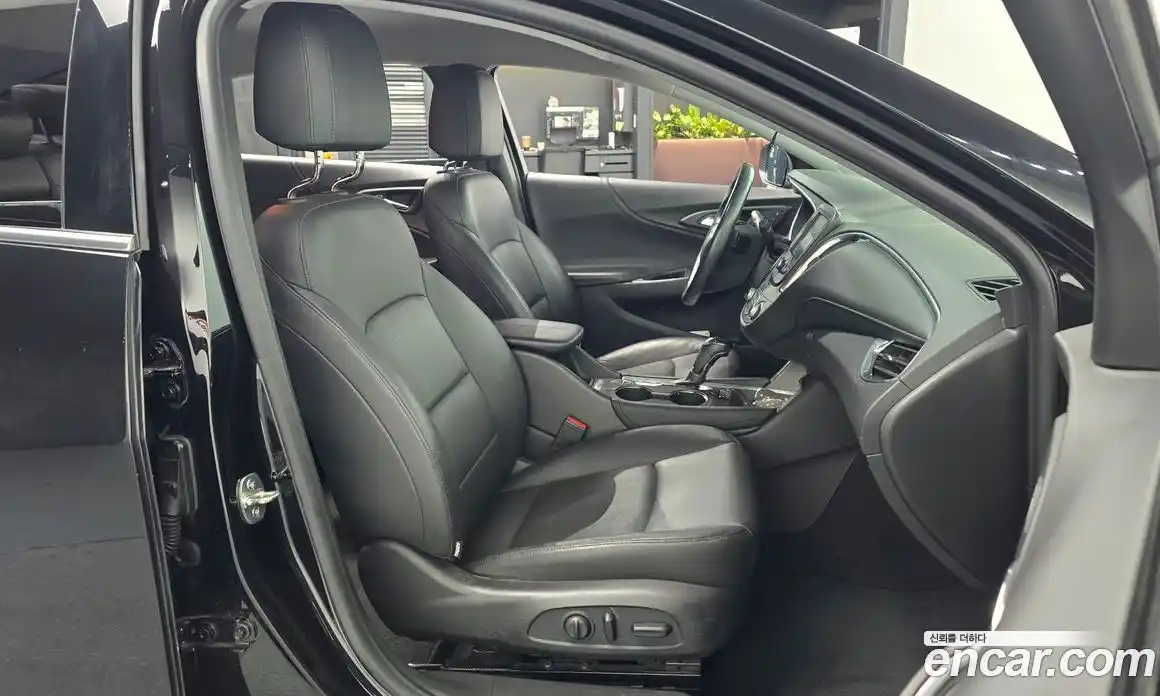 Chevrolet Malibu 2018 1.5 гидро в Москве № 104437, фото 10