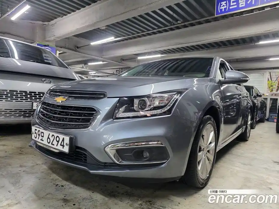 Chevrolet Cruze 2015 1.4 гидро в Москве № 104487, фото 1