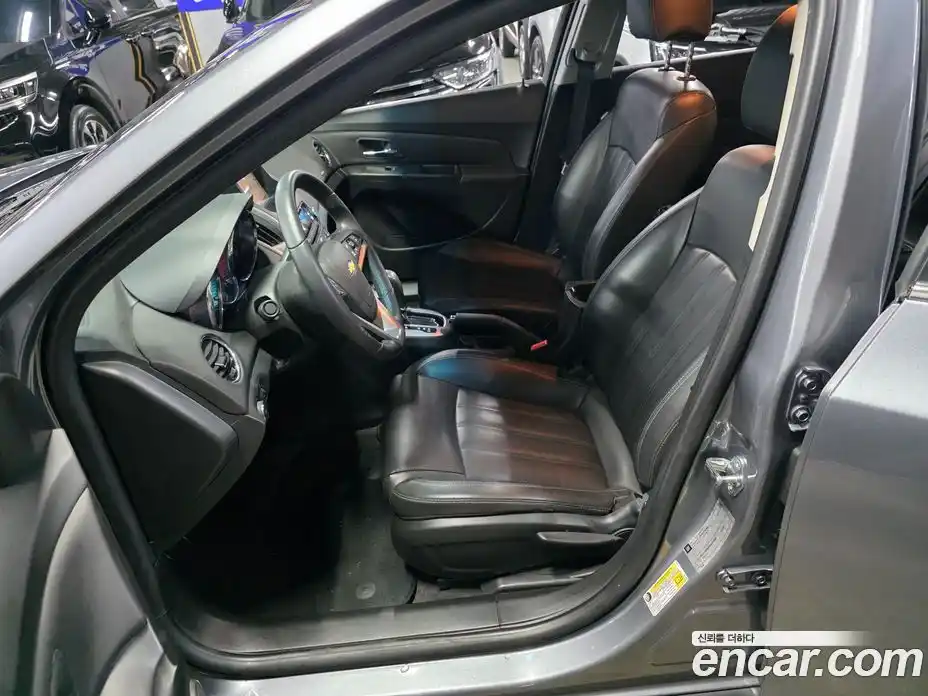 Chevrolet Cruze 2015 1.4 гидро в Москве № 104487, фото 10