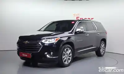 Chevrolet Traverse, 2020