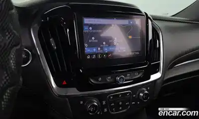 Chevrolet Traverse 2020 3.6 гидро в Москве № 104499, миниатюра 12