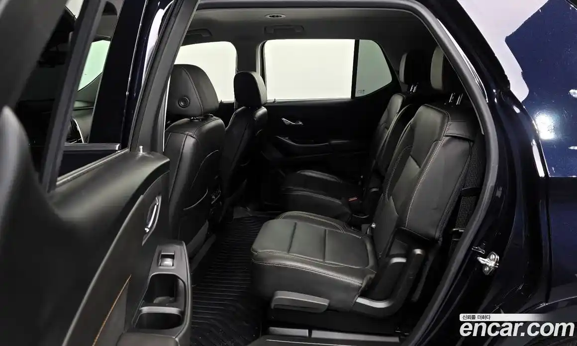Chevrolet Traverse 2020 3.6 гидро в Москве № 104499, фото 20
