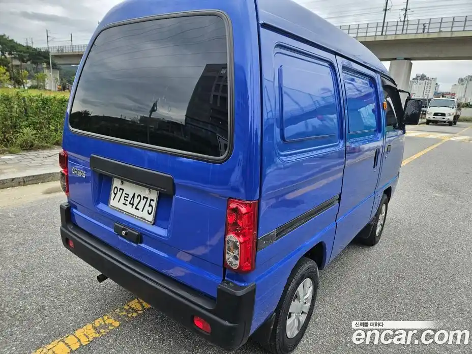 Chevrolet Damas 2015 0.8 механика в Москве № 104728, фото 11
