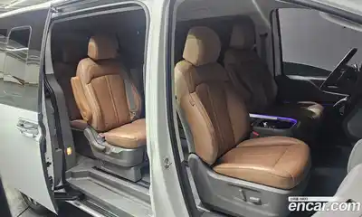 Hyundai Staria 2024 2.2 гидро в Москве № 109363, миниатюра 11