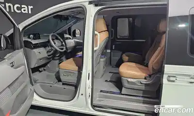 Hyundai Staria 2024 2.2 гидро в Москве № 109363, миниатюра 12