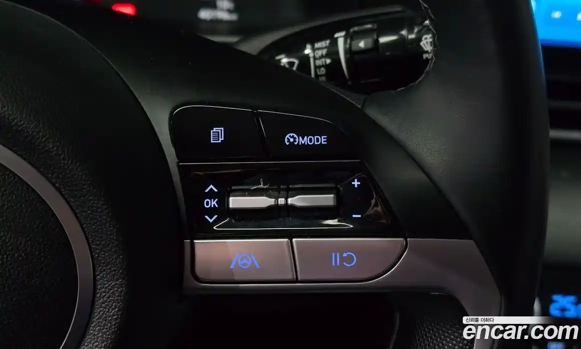 Hyundai Avante 2022 1.6 гидро в Москве № 112613, фото 15