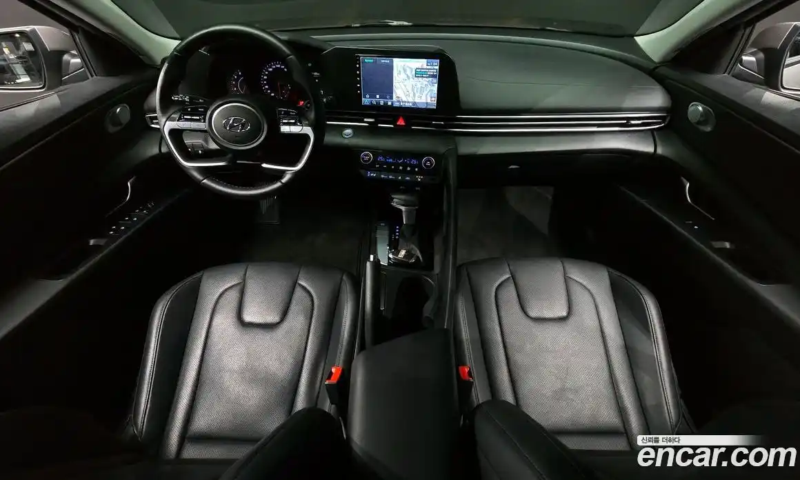 Hyundai Avante 2022 1.6 гидро в Москве № 112613, фото 7