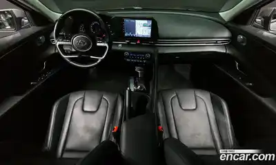 Hyundai Avante 2022 1.6 гидро в Москве № 112613, миниатюра 7