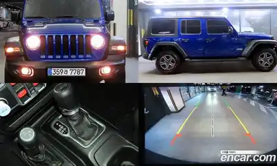 Jeep Wrangler, 2018