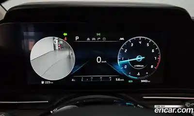 Kia Canival 2023 3.5 гидро в Москве № 115025, миниатюра 8