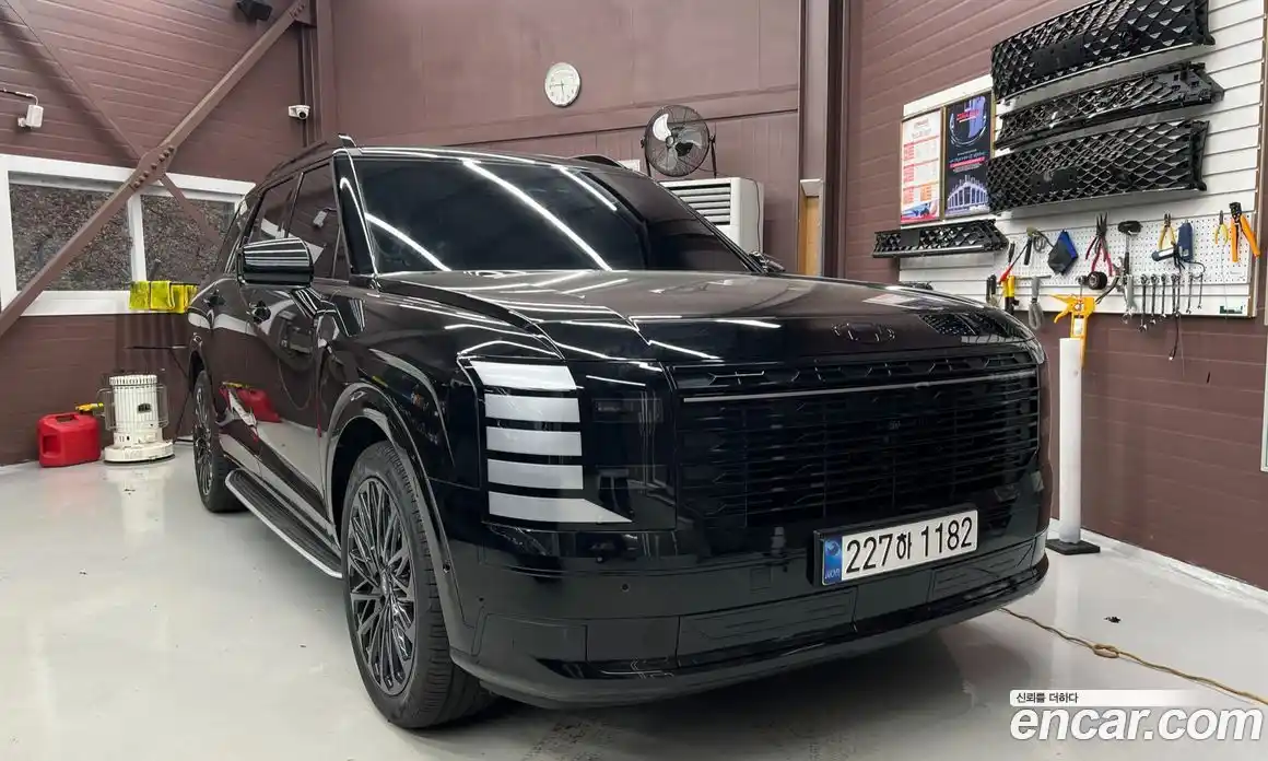Hyundai Palisade 2025 2.5 гидро, фото 1