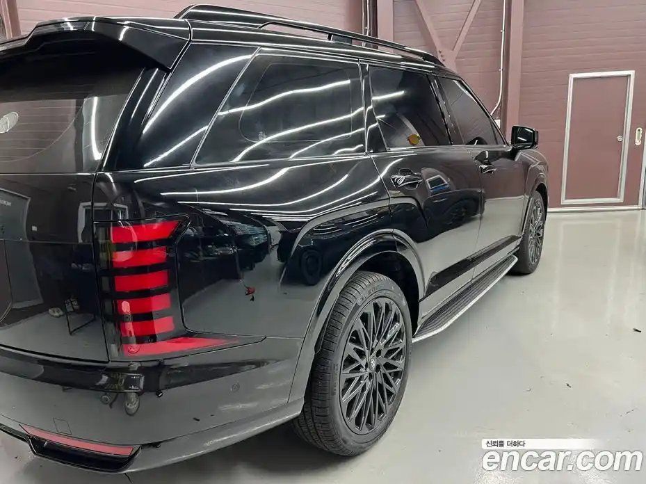 Hyundai Palisade 2025 2.5 гидро, фото 2