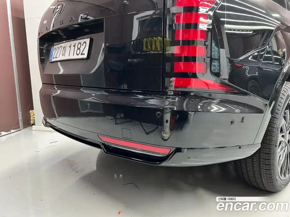 Hyundai Palisade 2025 2.5 гидро, фото 3