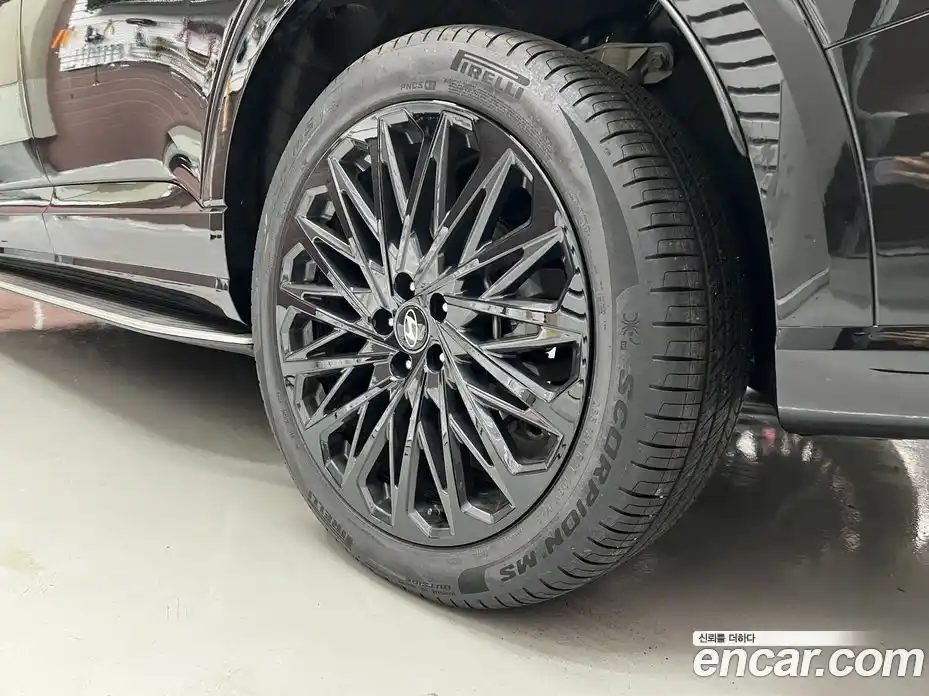Hyundai Palisade 2025 2.5 гидро, фото 4