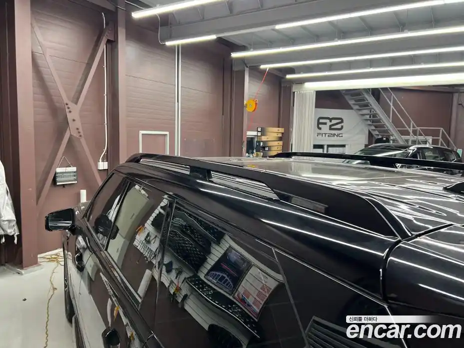 Hyundai Palisade 2025 2.5 гидро, фото 5