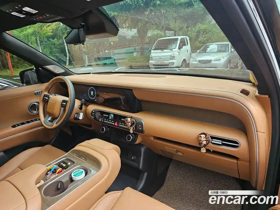 Hyundai Palisade 2025 2.5 гидро, фото 8