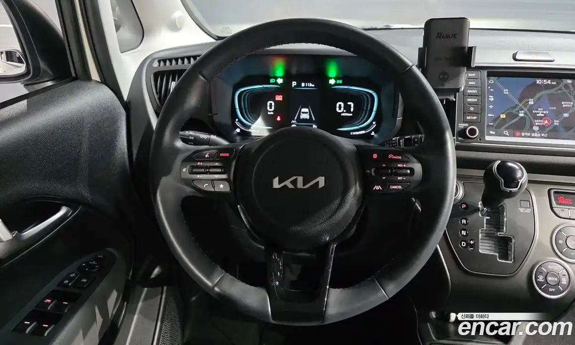 Kia Ray 2024 1.0 гидро в Москве № 115611, фото 13