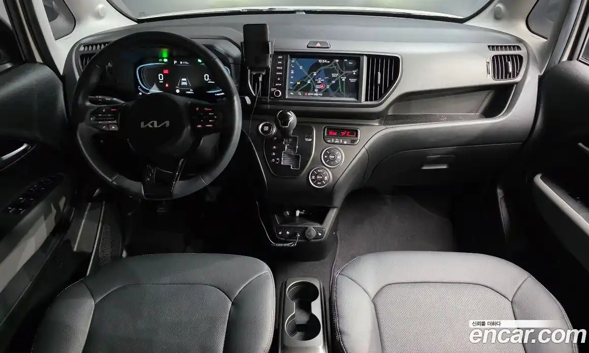 Kia Ray 2024 1.0 гидро в Москве № 115611, фото 7