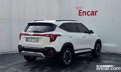 Kia Seltos 2023 1.6 гидро в Москве № 119681, миниатюра 2