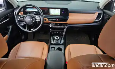 Kia Seltos 2023 1.6 гидро в Москве № 119681, миниатюра 7