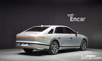 Hyundai Grandeur 2023 2.5 гидро в Москве № 119769, миниатюра 2
