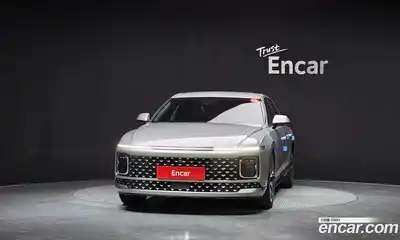 Hyundai Grandeur 2023 2.5 гидро в Москве № 119769, миниатюра 3