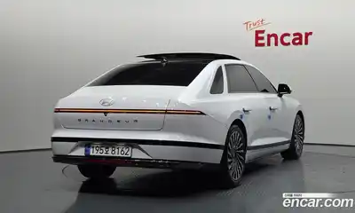 Hyundai Grandeur 2023 1.6 гидро в Москве № 125993, миниатюра 2